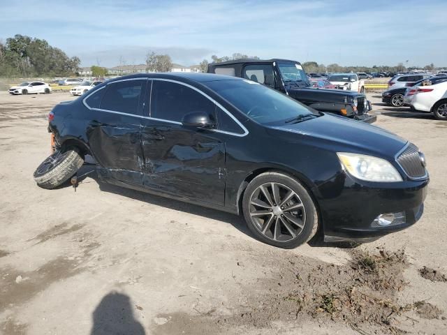 2016 Buick Verano Sport Touring