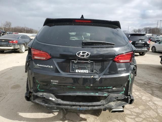 2017 Hyundai Santa FE Sport