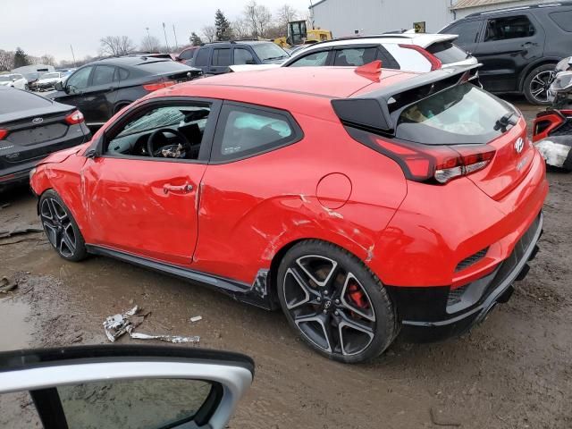 2021 Hyundai Veloster N