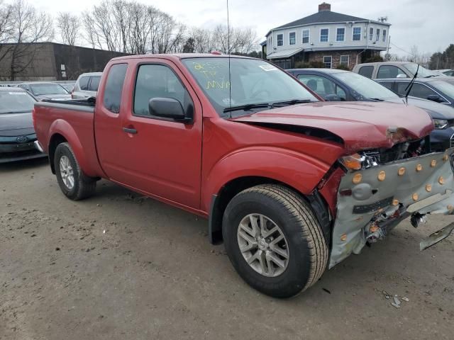 2018 Nissan Frontier SV