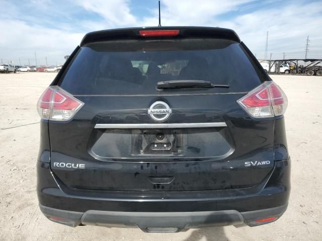 2015 Nissan Rogue S