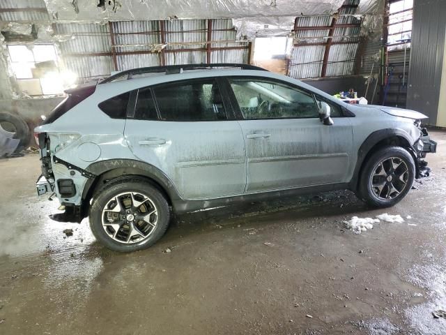 2018 Subaru Crosstrek Premium