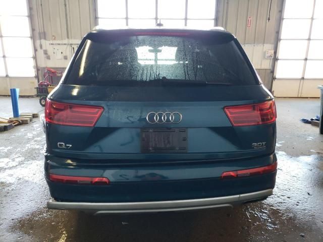 2018 Audi Q7 Premium Plus