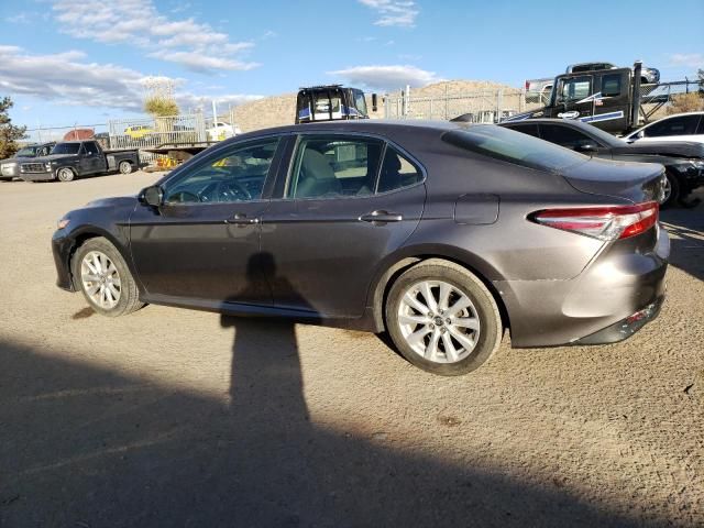 2019 Toyota Camry L