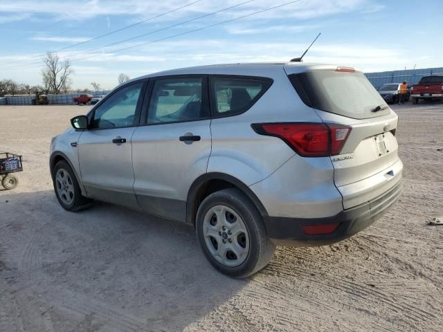 2019 Ford Escape S