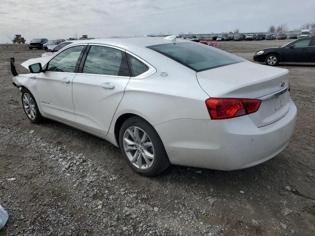 2016 Chevrolet Impala LT