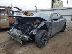 Dodge Charger sxt salvage cars for sale: 2017 Dodge Charger SXT