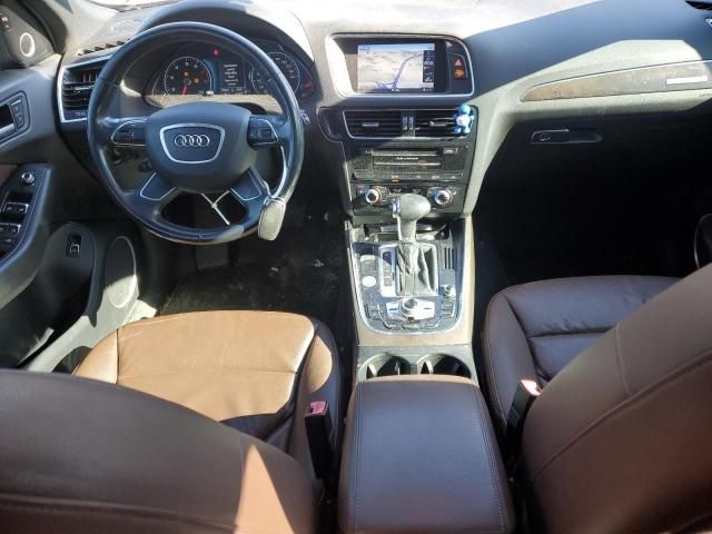 2014 Audi Q5 Premium Plus