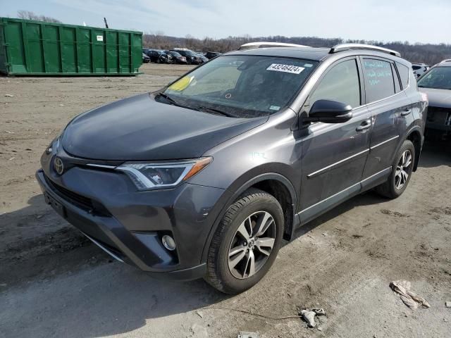 2018 Toyota Rav4 Adventure