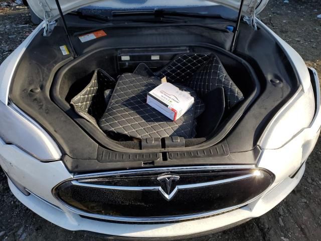 2014 Tesla Model S