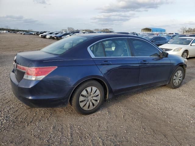 2011 Honda Accord LX