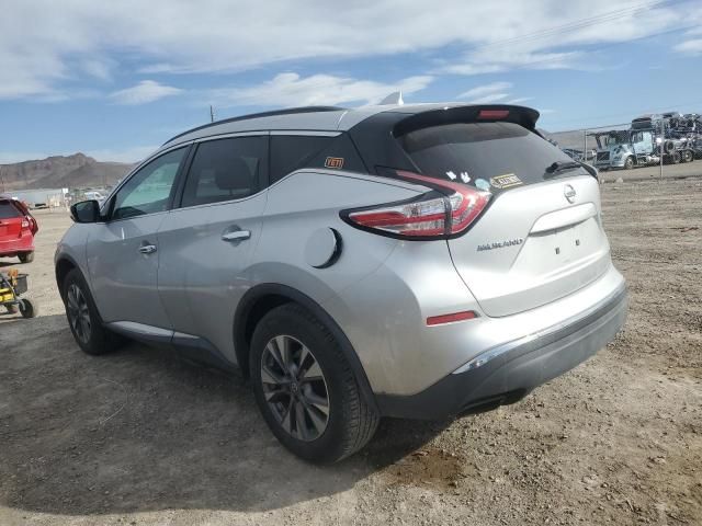 2017 Nissan Murano S