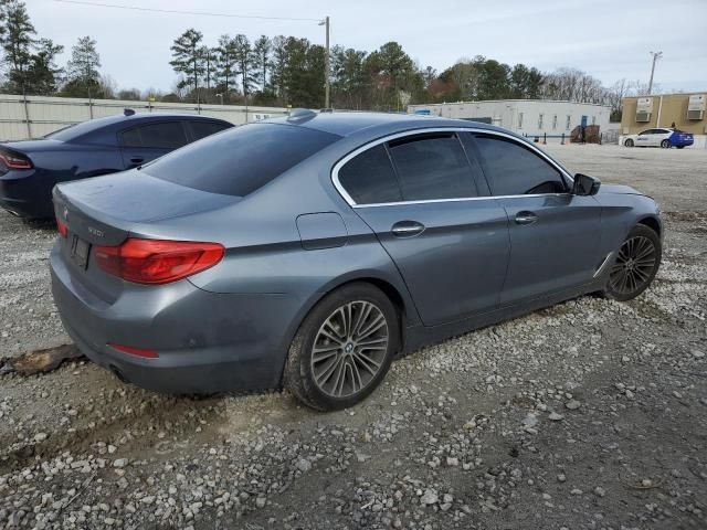 2018 BMW 530 XI