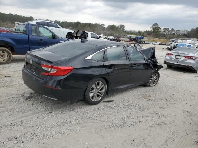 2018 Honda Accord LX