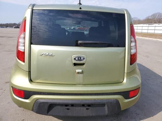 2012 KIA Soul +