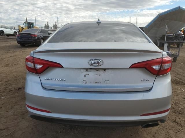 2015 Hyundai Sonata ECO