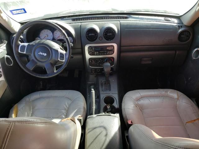 2002 Jeep Liberty Limited