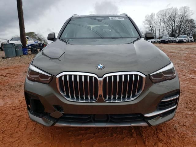 2022 BMW X5 Sdrive 40I