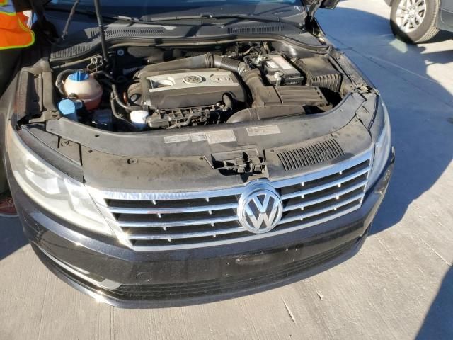 2013 Volkswagen CC Sport