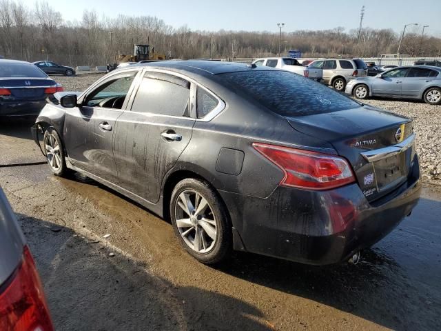 2013 Nissan Altima 2.5