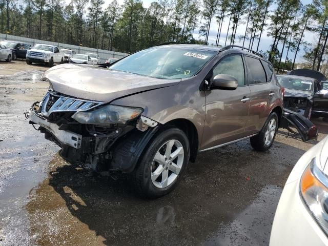 2009 Nissan Murano S