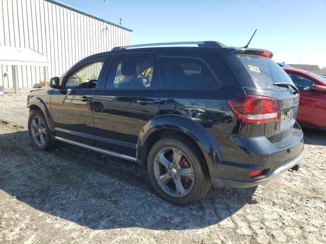 2017 Dodge Journey Crossroad