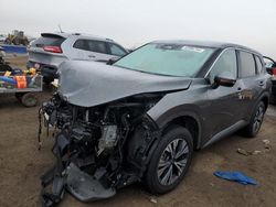 Nissan salvage cars for sale: 2021 Nissan Rogue SV