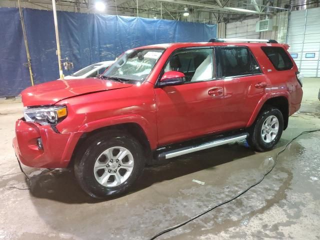 2021 Toyota 4runner SR5/SR5 Premium