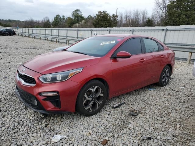 2019 KIA Forte FE