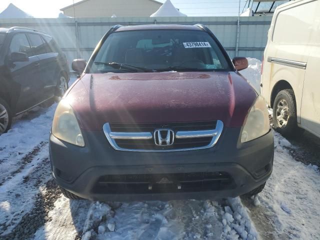 2004 Honda CR-V EX