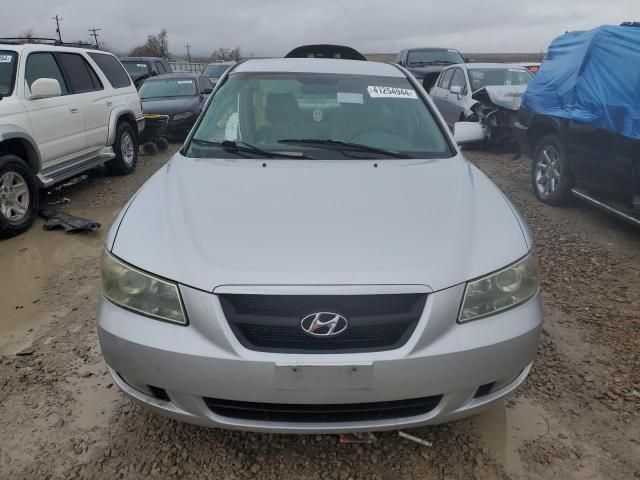 2007 Hyundai Sonata SE