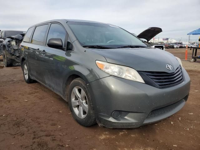 2013 Toyota Sienna