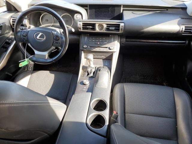 2016 Lexus IS 300