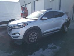 Hyundai Tucson SEL salvage cars for sale: 2018 Hyundai Tucson SEL