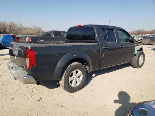 2010 Nissan Frontier Crew Cab SE