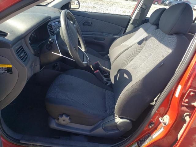 2009 KIA Rio Base