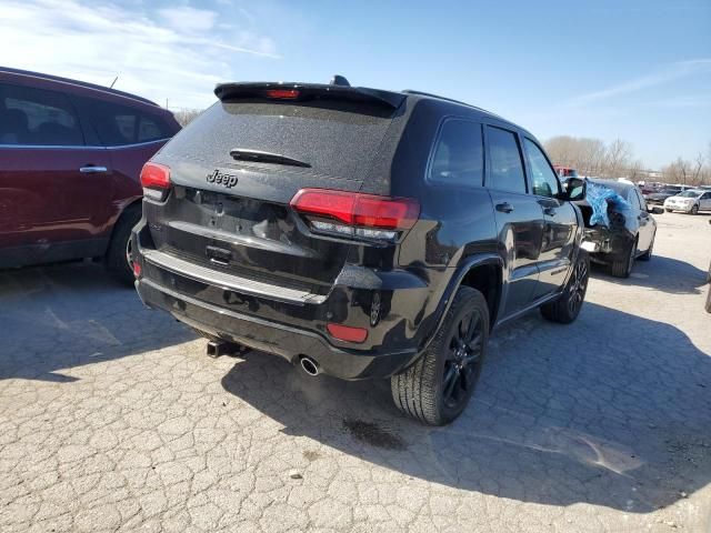 2019 Jeep Grand Cherokee Laredo