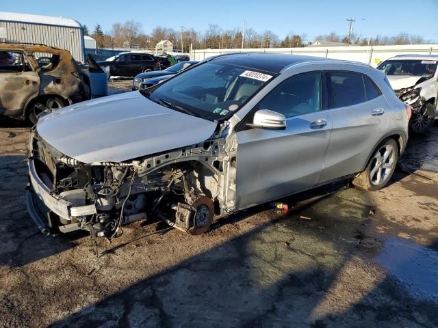 2018 Mercedes-Benz GLA 250 4matic