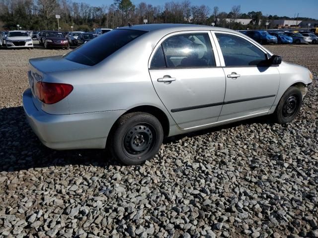 2004 Toyota Corolla CE