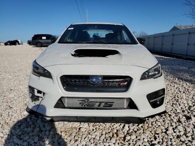 2017 Subaru WRX STI