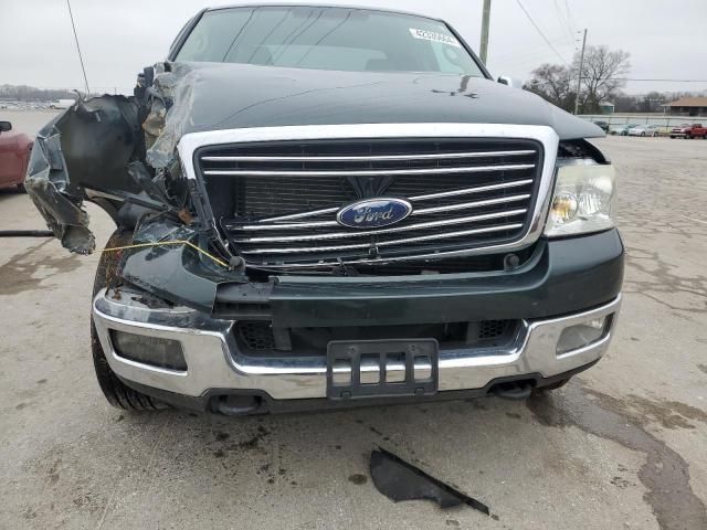 2005 Ford F150