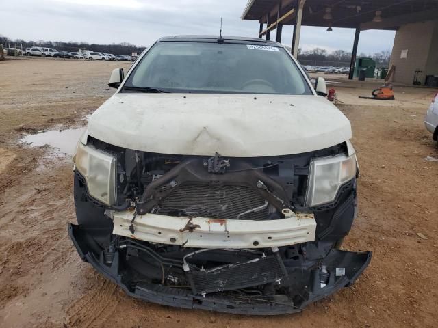 2007 Ford Edge SEL Plus