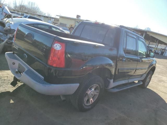 2003 Ford Explorer Sport Trac