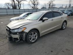2018 Ford Fusion SE en venta en West Mifflin, PA