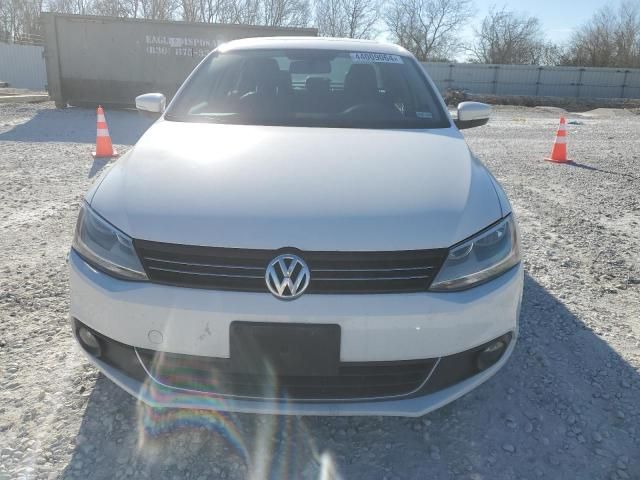 2014 Volkswagen Jetta SEL