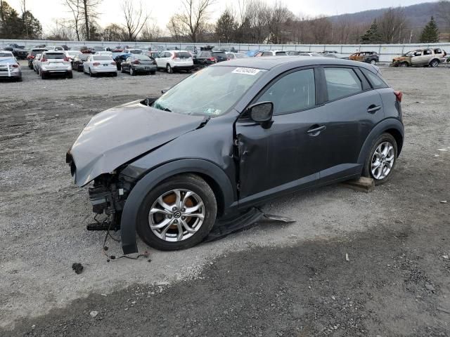 2016 Mazda CX-3 Touring