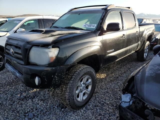 2009 Toyota Tacoma Double Cab Long BED