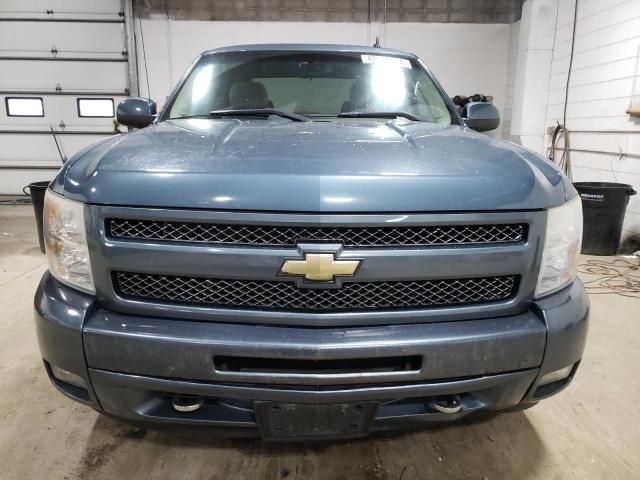 2010 Chevrolet Silverado K1500 LT