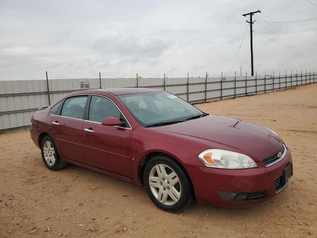 2007 Chevrolet Impala LTZ