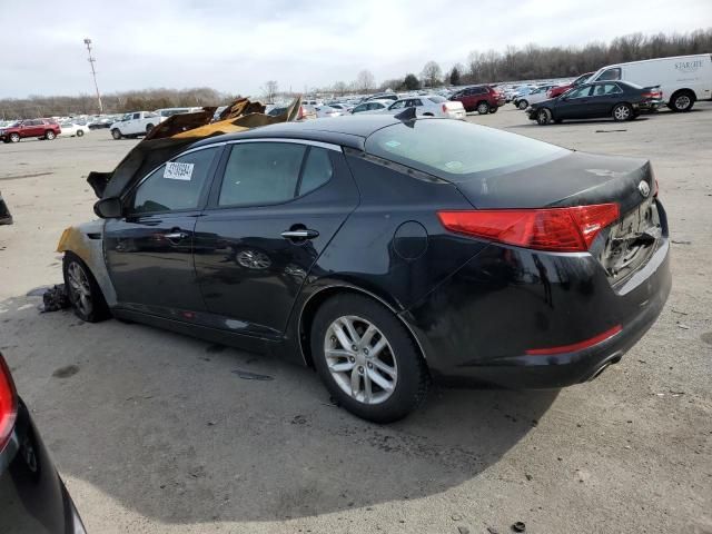 2013 KIA Optima LX